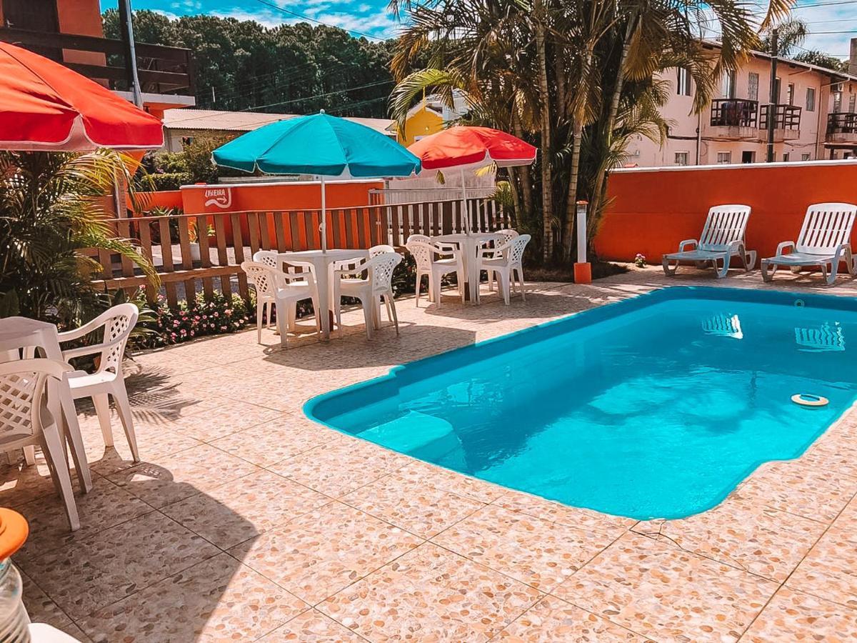 Pousada Mocambique Florianopolis Luaran gambar
